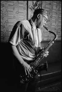 Fred Anderson at Velvet Lounge