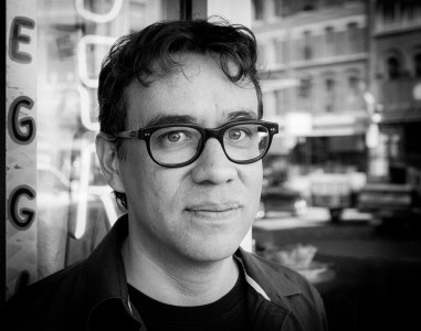 Fred Armisen in Wicker Park, 2006
