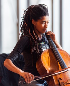Tomeka Reid