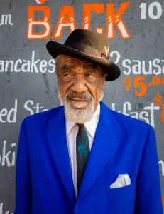 Andre Williams, 2012