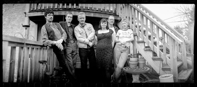 The Mekons in Chicago, 2000