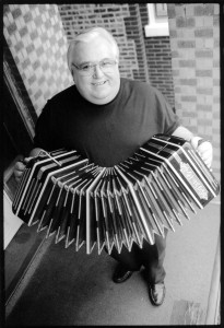 Polka Bandleader Stas Bulanda, 2001