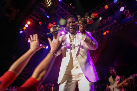Reverend Al Green