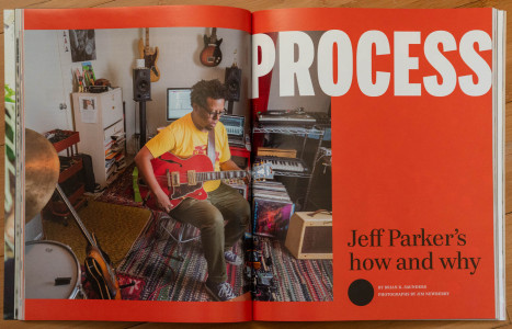 Jeff Parker/Fretboard Journal