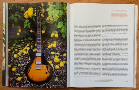 Jeff Parker/Fretboard Journal