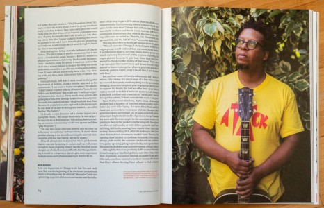 Jeff Parker/Fretboard Journal