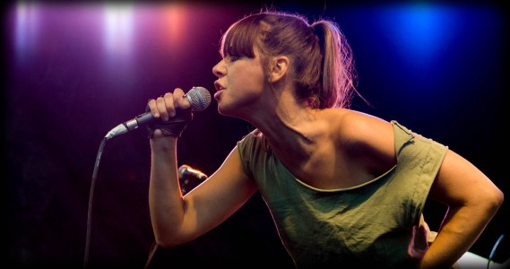 Chan Marshall/Cat Power