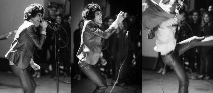 Ian Svenonius/Chain and the Gang