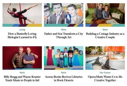 Stories I pitched, wrote, and photographed for Rewire