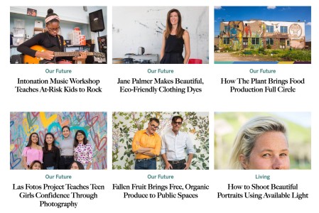 Stories I pitched, wrote, and photographed for Rewire