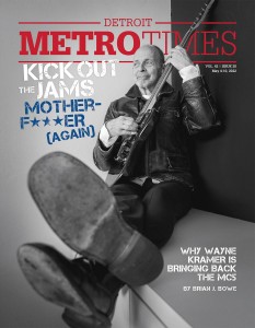 Wayne Kramer/Metro Times